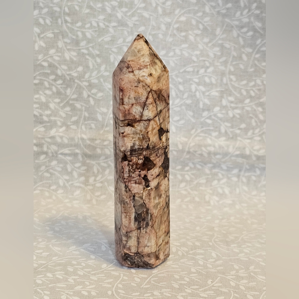 Jasper Crystal Tower Crystals